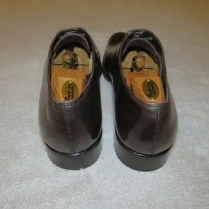 Tom Ford | Shoes | Tom Ford Brown Antiqued Whole Cut One  display picture 3